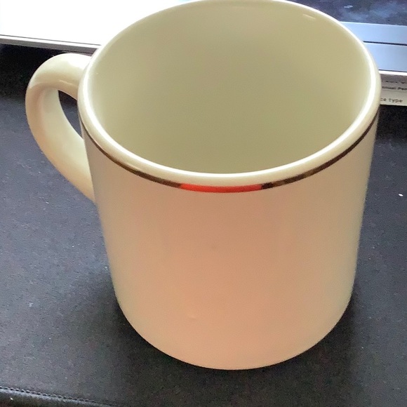 2006 New York Yankees Coffee Cup Hunter MLBP Ceramic Mug w Gold Vintage - Picture 4 of 4